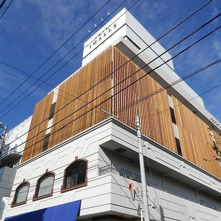 Hotel Imalle Yokohama Isezakicho Luaran gambar