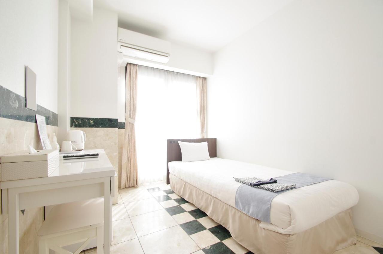 Hotel Imalle Yokohama Isezakicho Luaran gambar
