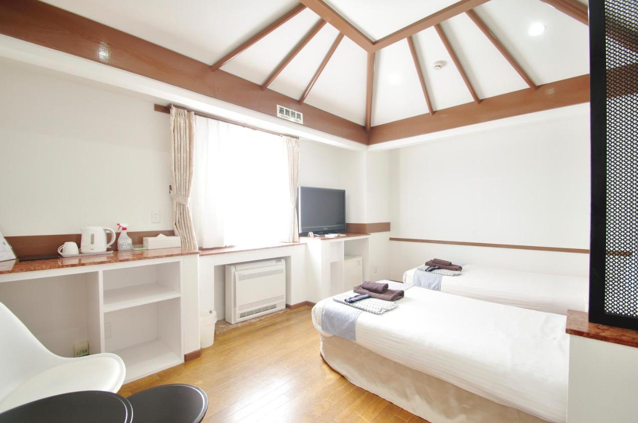 Hotel Imalle Yokohama Isezakicho Luaran gambar