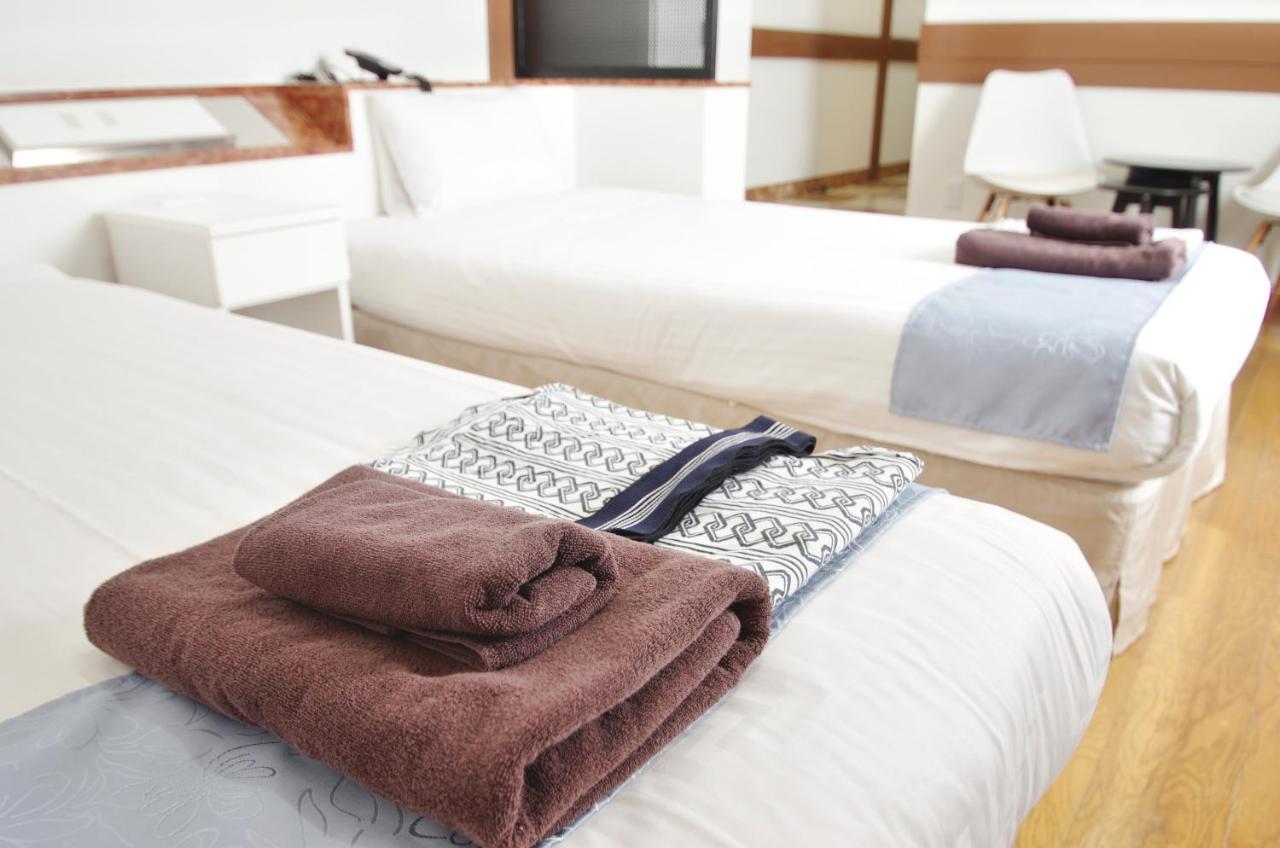Hotel Imalle Yokohama Isezakicho Luaran gambar