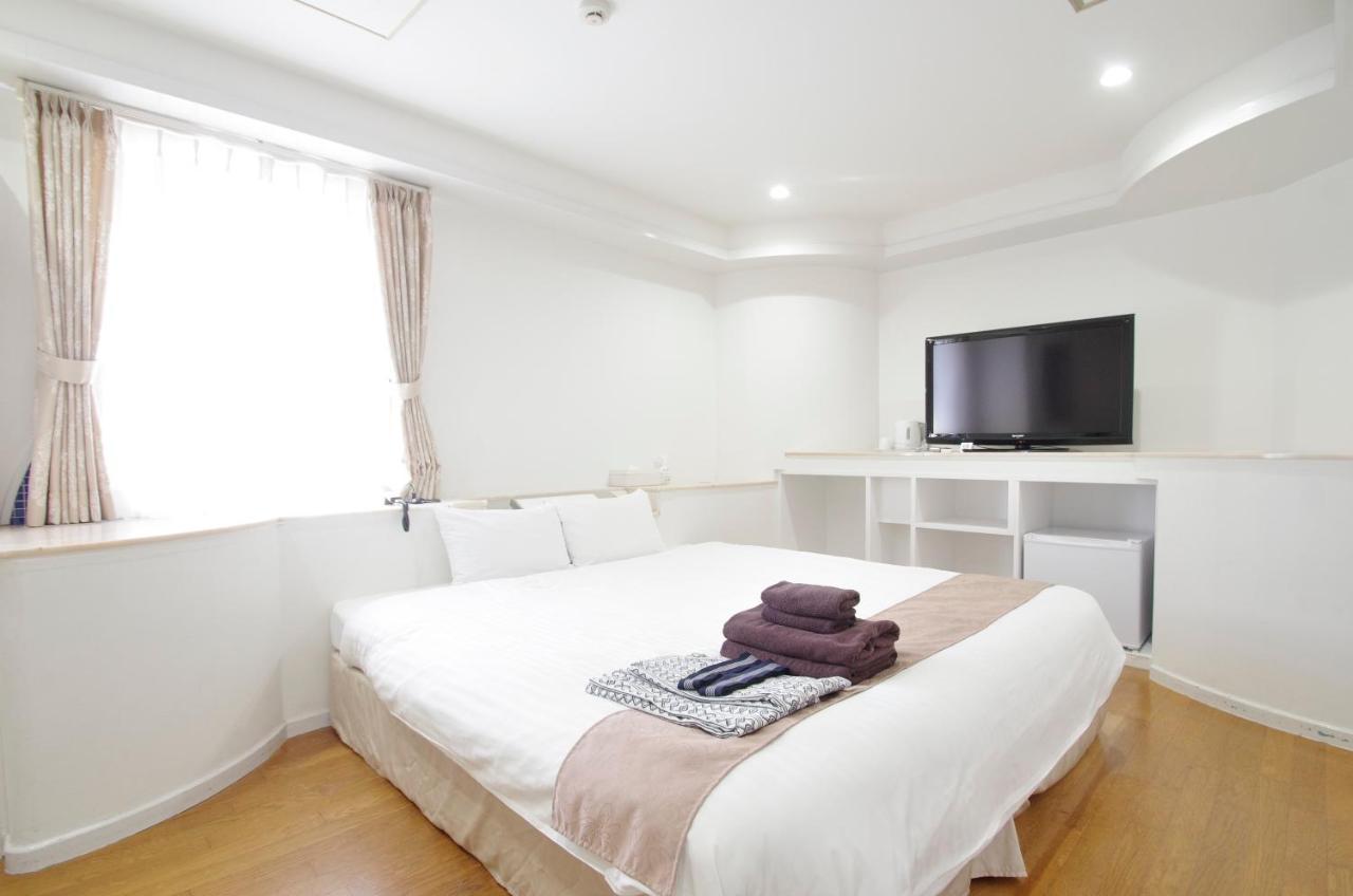 Hotel Imalle Yokohama Isezakicho Luaran gambar