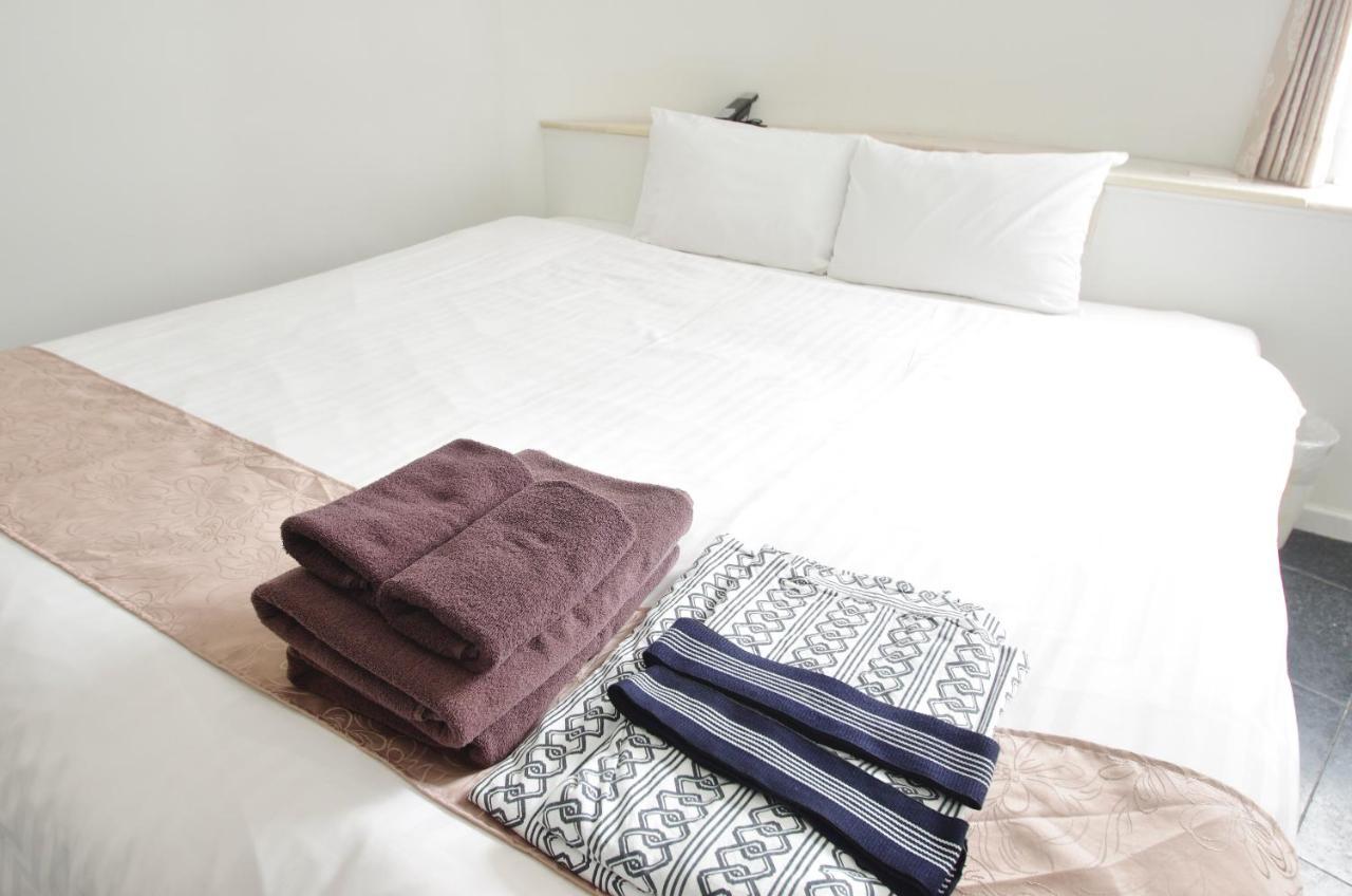 Hotel Imalle Yokohama Isezakicho Luaran gambar