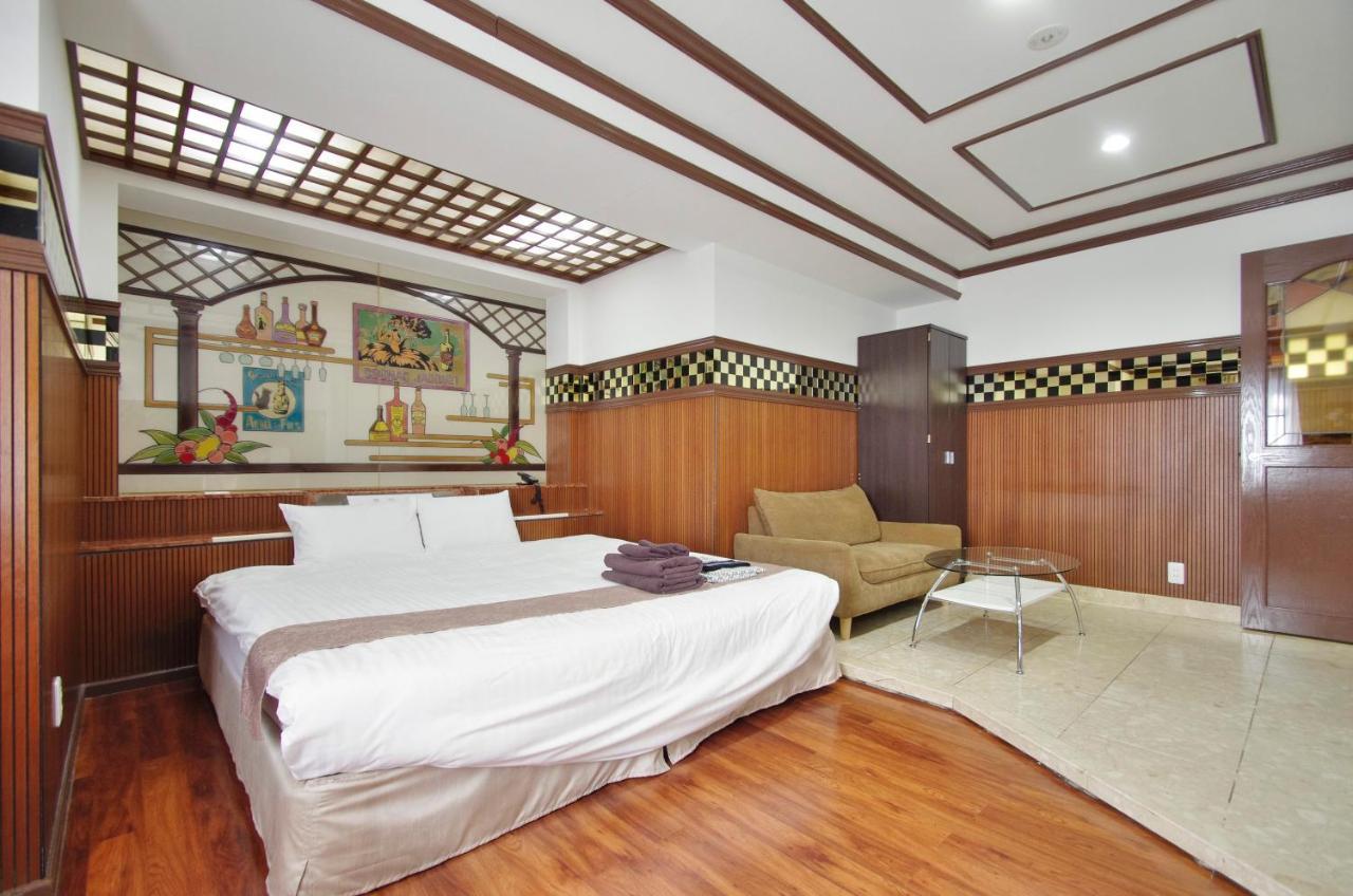 Hotel Imalle Yokohama Isezakicho Luaran gambar