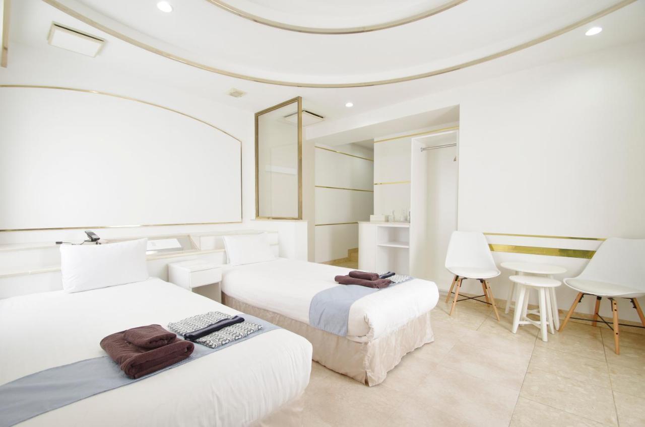 Hotel Imalle Yokohama Isezakicho Luaran gambar
