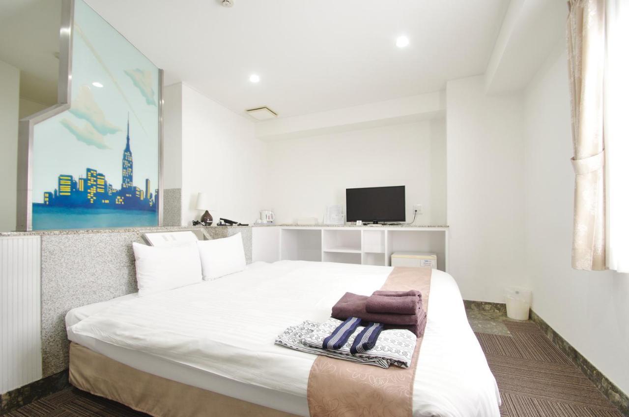 Hotel Imalle Yokohama Isezakicho Luaran gambar