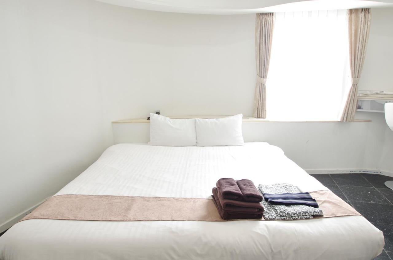 Hotel Imalle Yokohama Isezakicho Luaran gambar