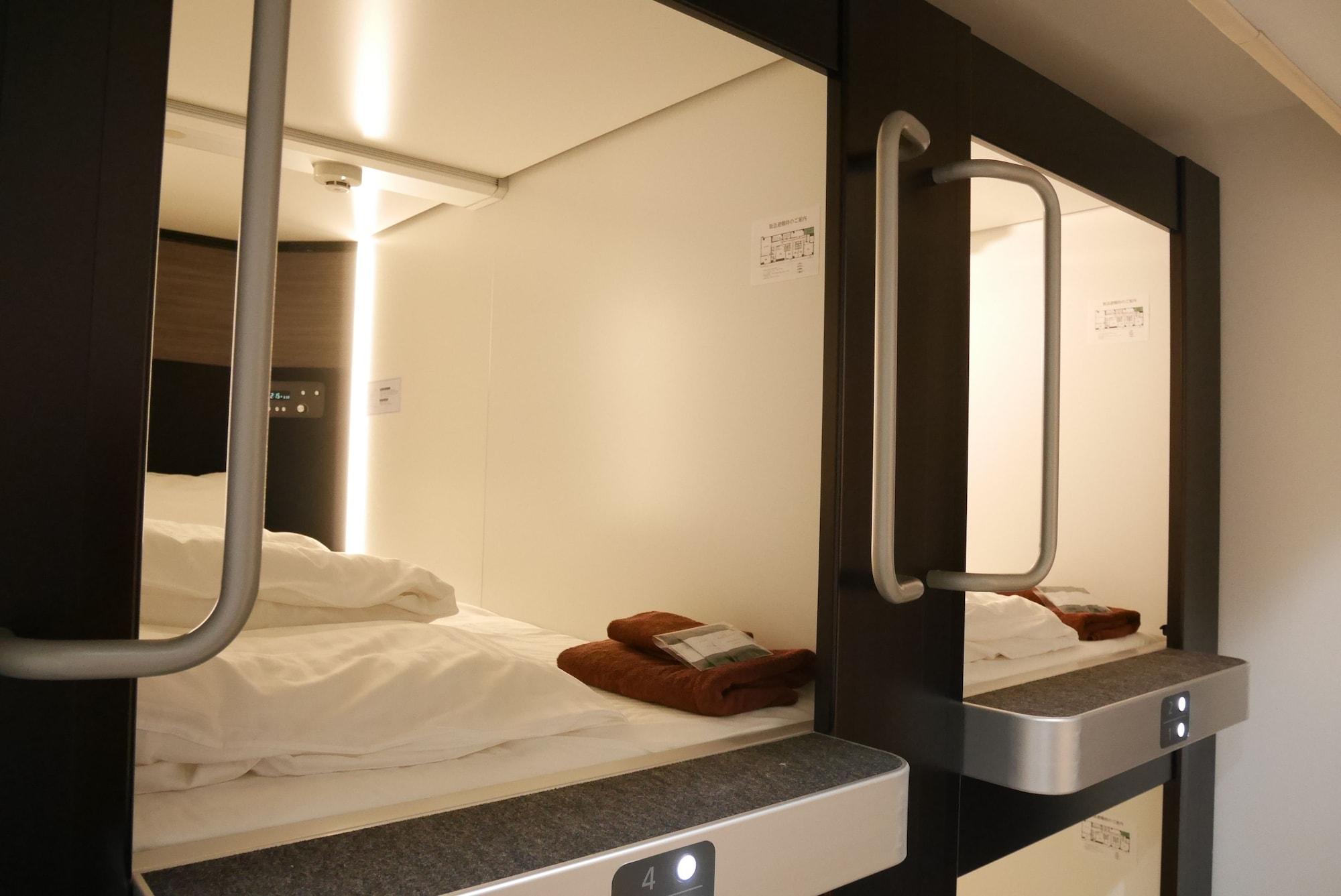 Hotel Imalle Yokohama Isezakicho Luaran gambar