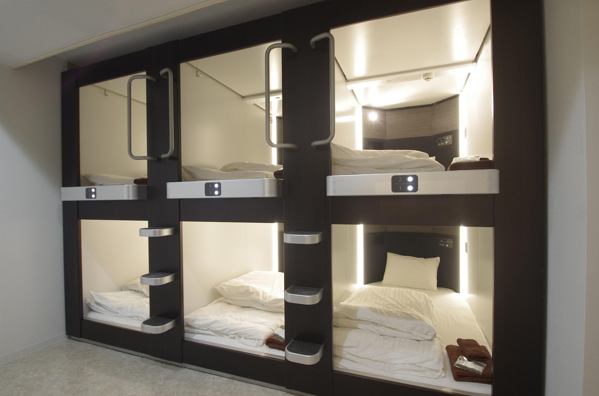 Hotel Imalle Yokohama Isezakicho Luaran gambar