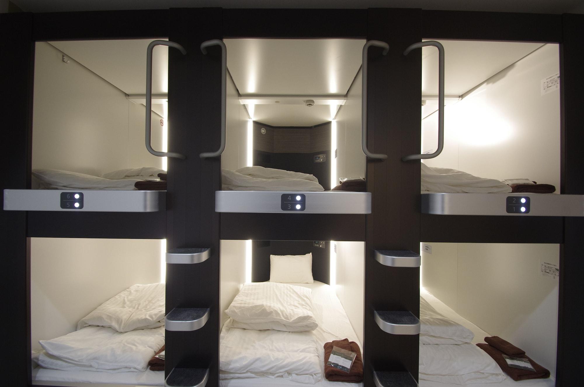 Hotel Imalle Yokohama Isezakicho Luaran gambar