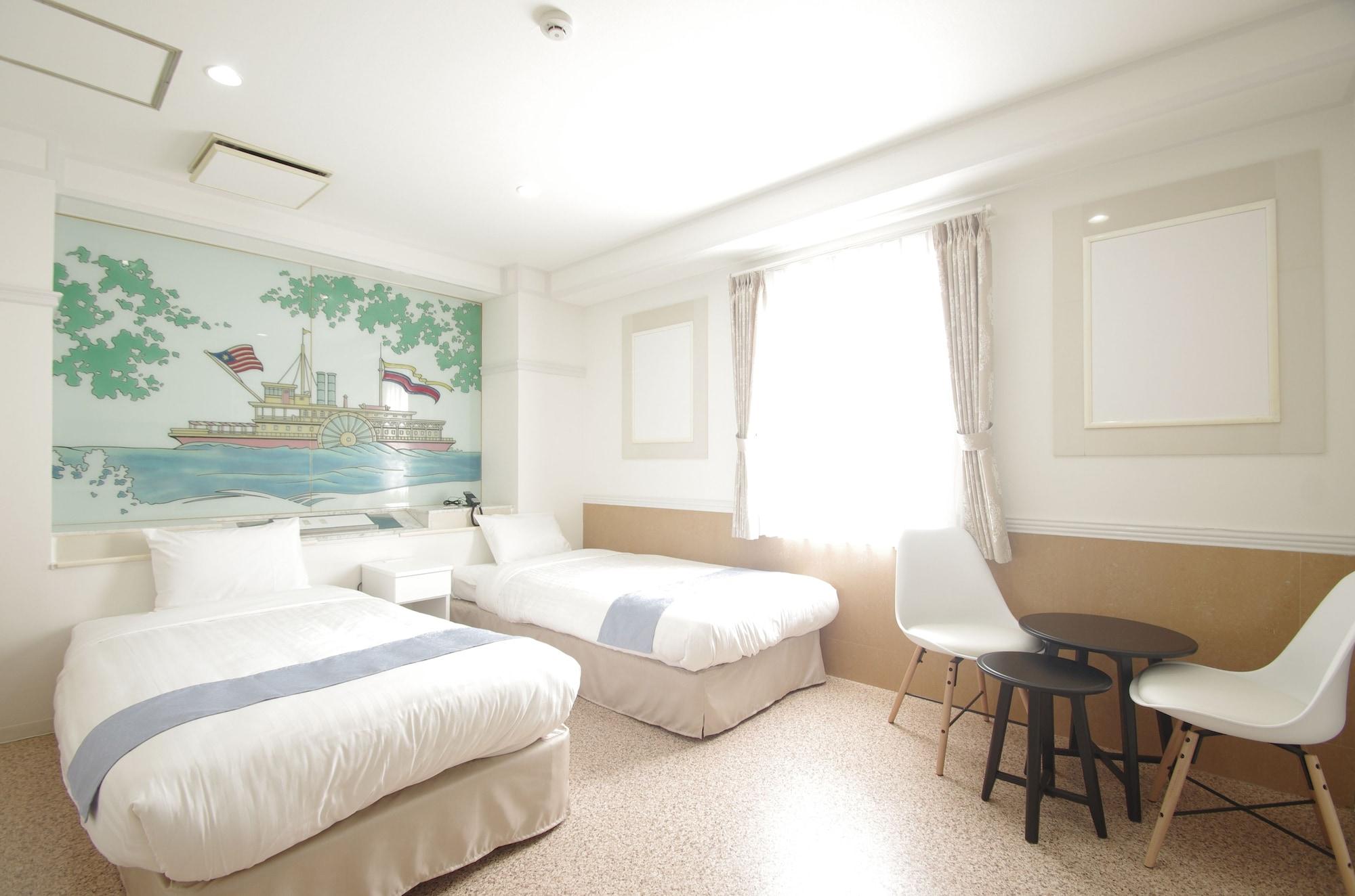 Hotel Imalle Yokohama Isezakicho Luaran gambar