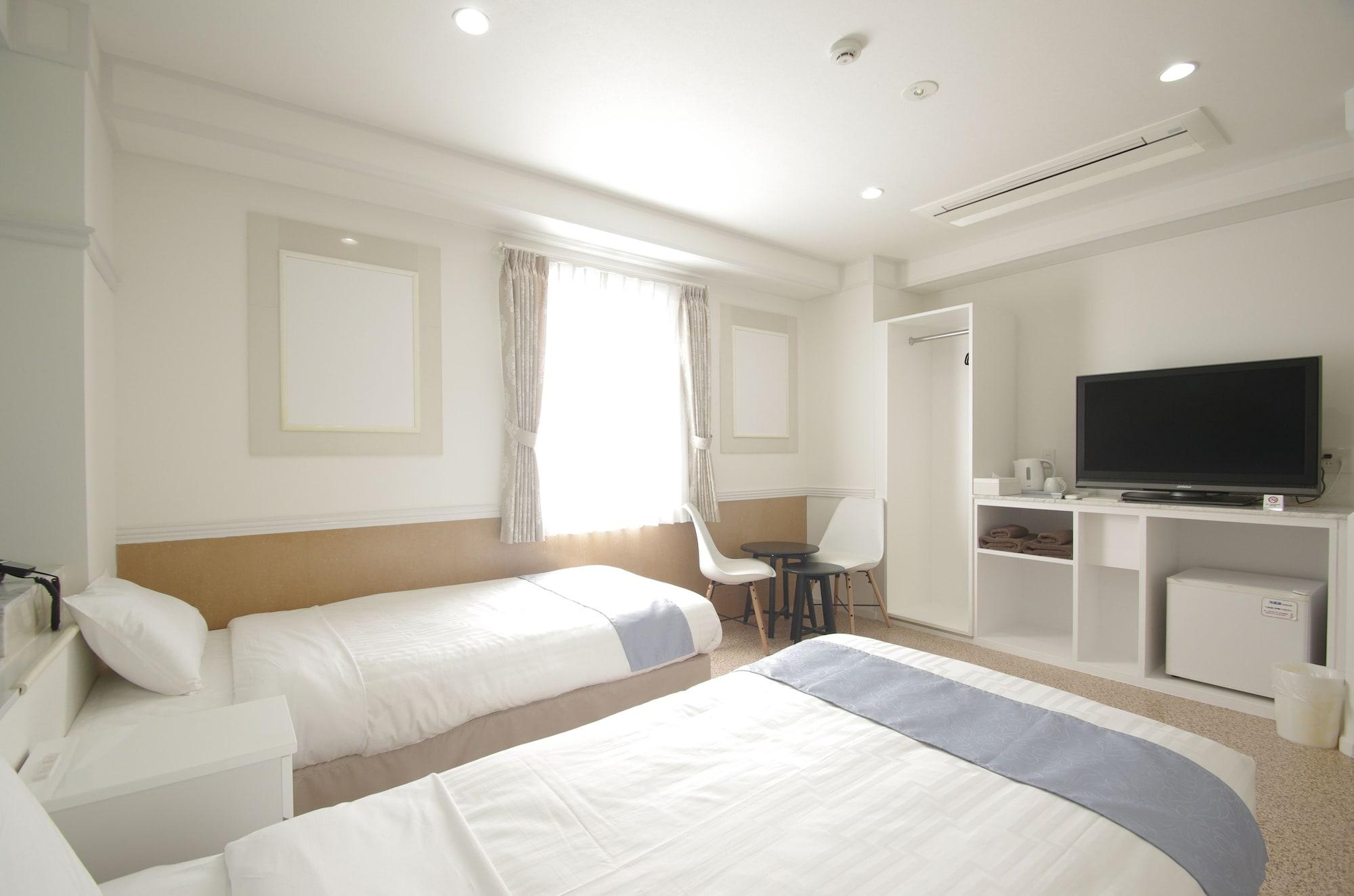 Hotel Imalle Yokohama Isezakicho Luaran gambar