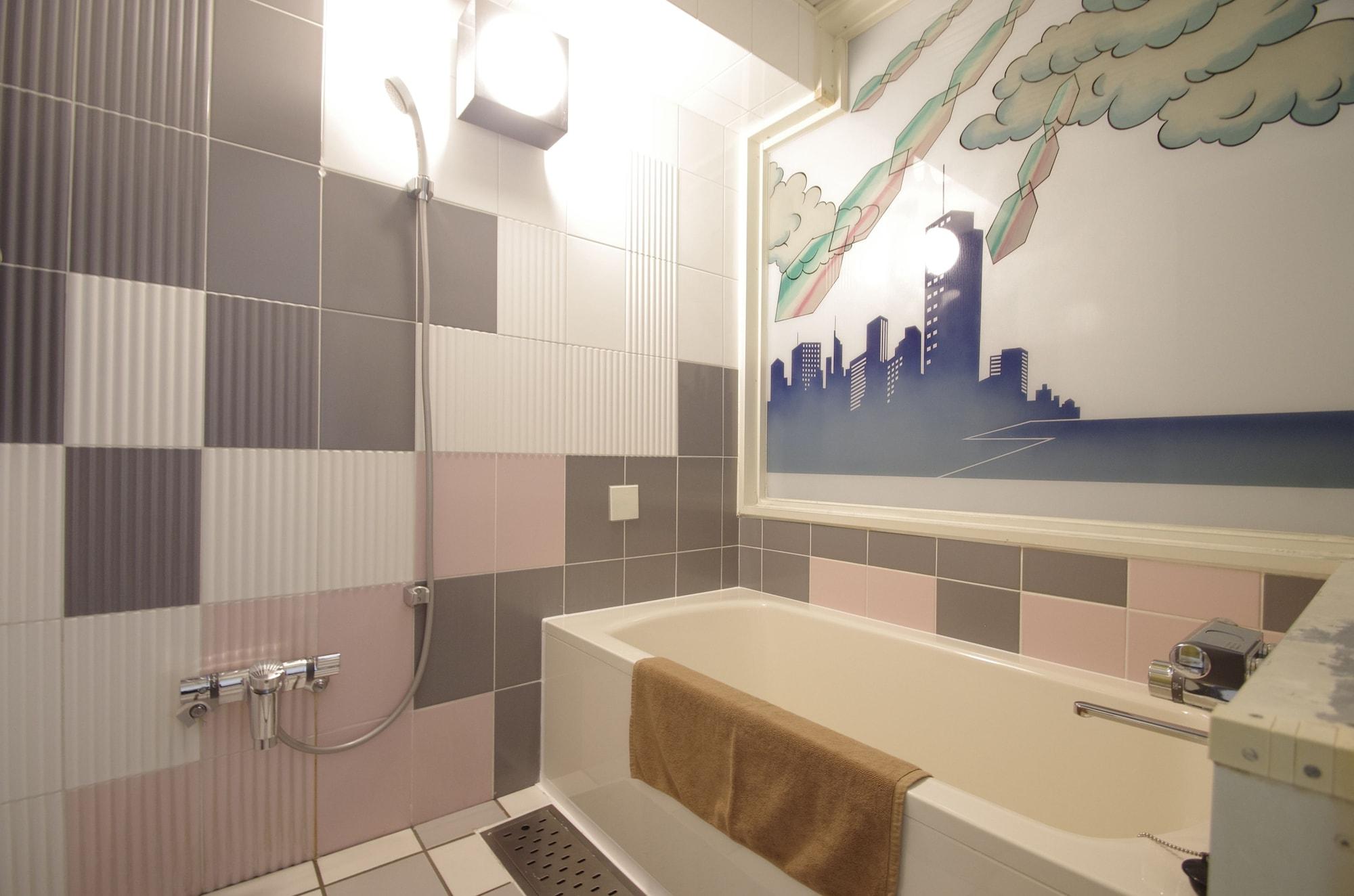 Hotel Imalle Yokohama Isezakicho Luaran gambar