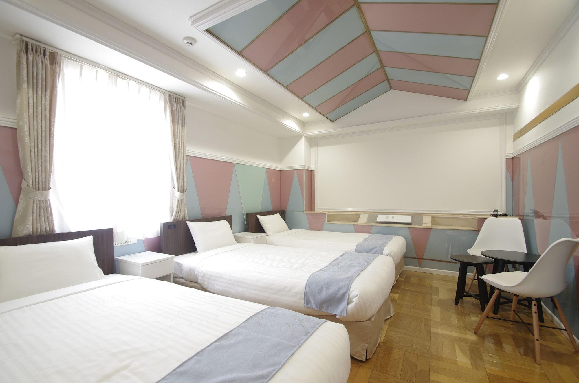 Hotel Imalle Yokohama Isezakicho Luaran gambar