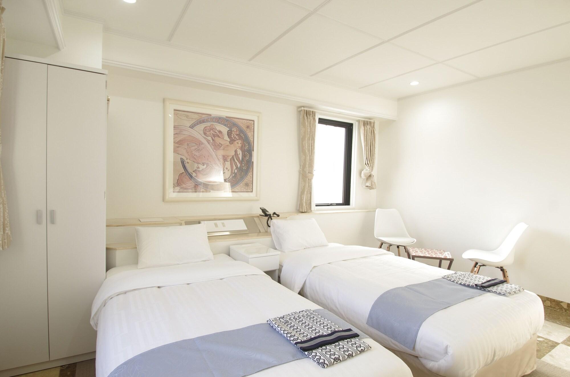 Hotel Imalle Yokohama Isezakicho Luaran gambar