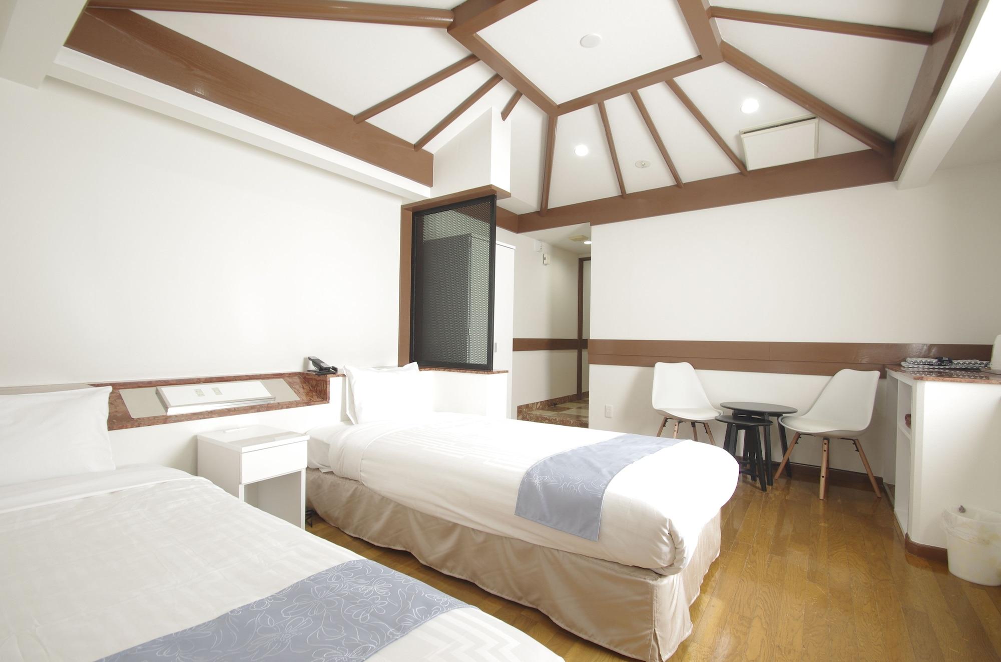 Hotel Imalle Yokohama Isezakicho Luaran gambar