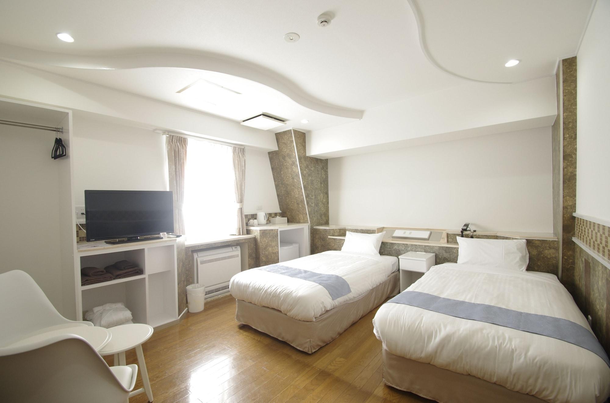 Hotel Imalle Yokohama Isezakicho Luaran gambar
