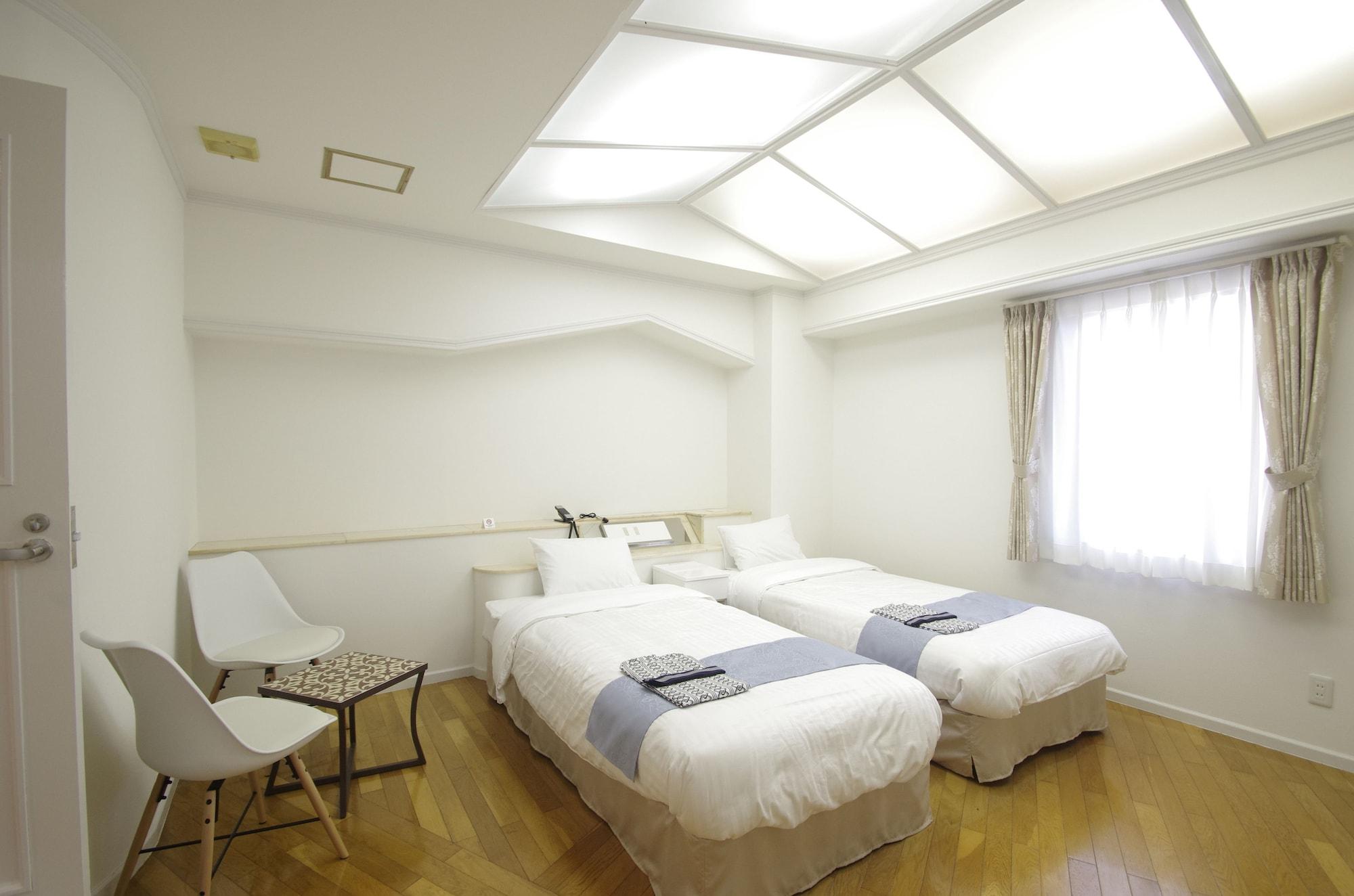 Hotel Imalle Yokohama Isezakicho Luaran gambar