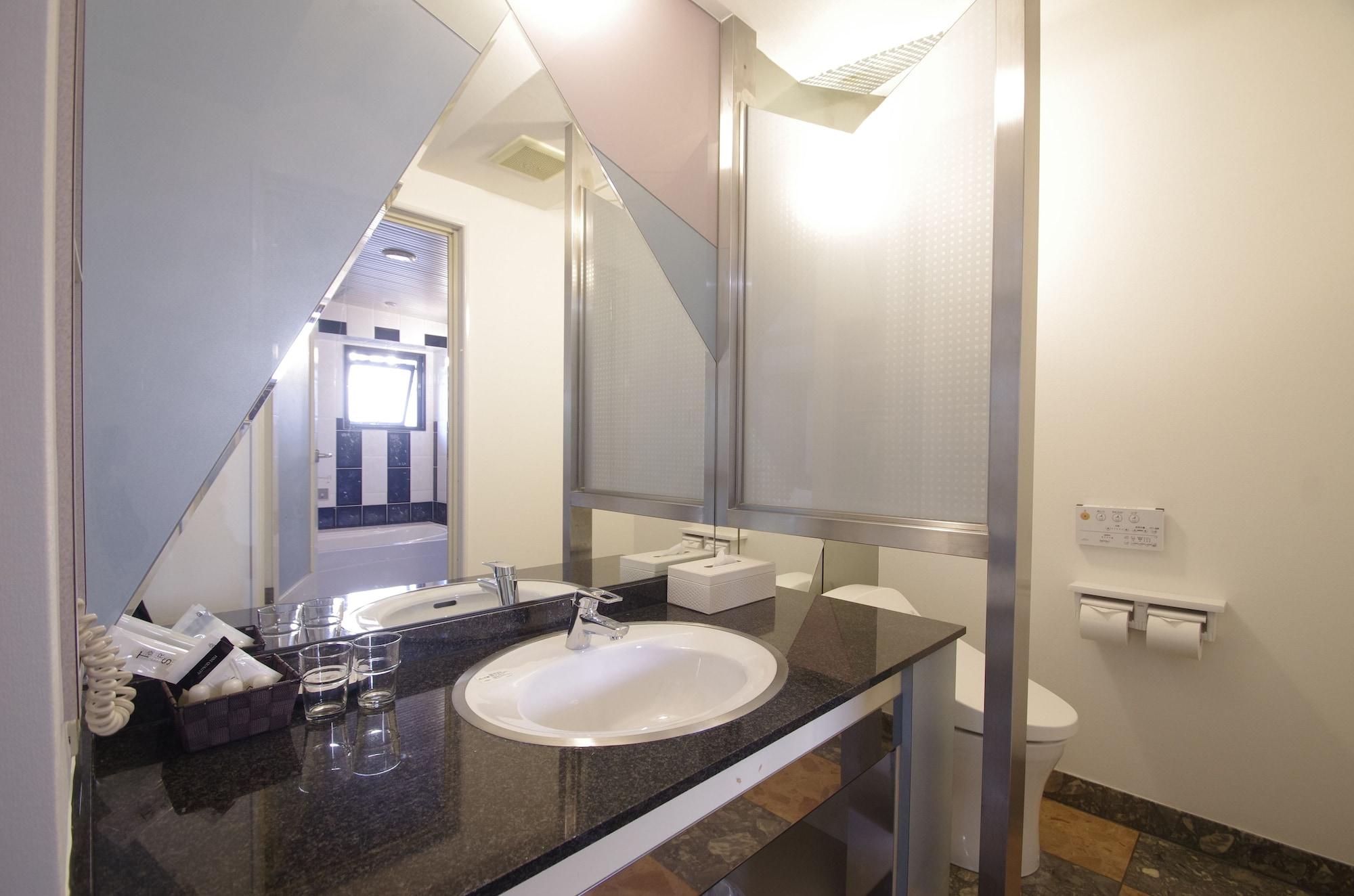 Hotel Imalle Yokohama Isezakicho Luaran gambar