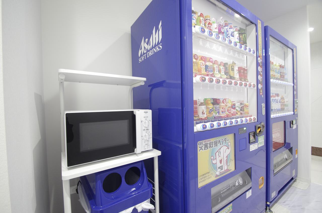 Hotel Imalle Yokohama Isezakicho Luaran gambar